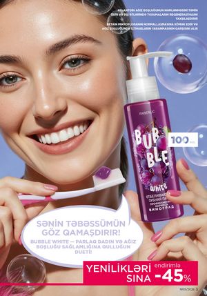 Faberlik kataloqu 1 2026 gürcü dilində səhifə 3