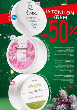 Faberlik kataloqu 1 2026 gürcü dilində səhifə 7