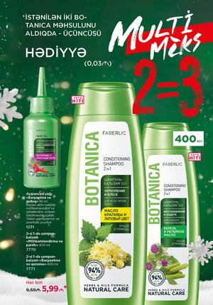 Faberlik kataloqu 1 2026 gürcü dilində səhifə 15