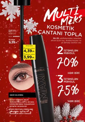 Faberlik kataloqu 1 2026 gürcü dilində səhifə 31