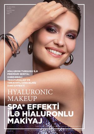 Faberlik kataloqu 1 2026 gürcü dilində səhifə 36