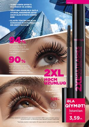 Faberlik kataloqu 1 2026 gürcü dilində səhifə 47