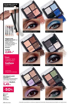 Faberlik kataloqu 1 2026 gürcü dilində səhifə 48