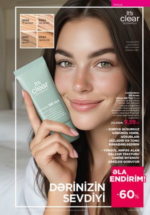 Faberlik kataloqu 1 2026 gürcü dilində səhifə 65