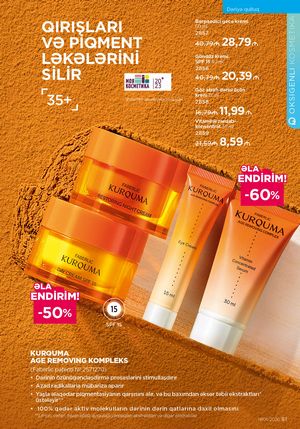 Faberlik kataloqu 1 2026 gürcü dilində səhifə 81