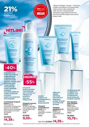 Faberlik kataloqu 1 2026 gürcü dilində səhifə 86