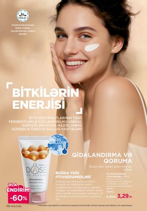 Faberlik kataloqu 1 2026 gürcü dilində səhifə 109