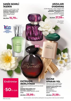 Faberlik kataloqu 1 2026 gürcü dilində səhifə 117