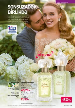 Faberlik kataloqu 1 2026 gürcü dilində səhifə 118