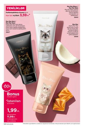 Faberlik kataloqu 1 2026 gürcü dilində səhifə 123