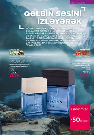 Faberlik kataloqu 1 2026 gürcü dilində səhifə 130