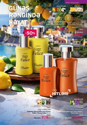 Faberlik kataloqu 1 2026 gürcü dilində səhifə 132