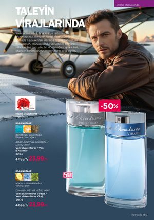 Faberlik kataloqu 1 2026 gürcü dilində səhifə 138