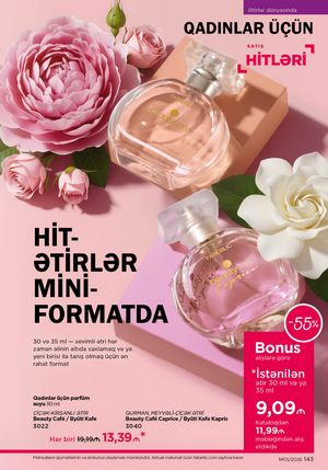 Faberlik kataloqu 1 2026 gürcü dilində səhifə 142