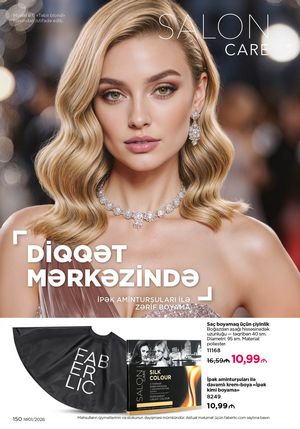 Faberlik kataloqu 1 2026 gürcü dilində səhifə 149