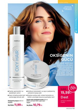 Faberlik kataloqu 1 2026 gürcü dilində səhifə 152