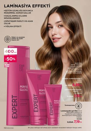 Faberlik kataloqu 1 2026 gürcü dilində səhifə 157