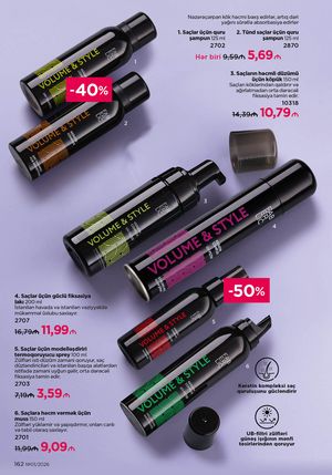 Faberlik kataloqu 1 2026 gürcü dilində səhifə 161