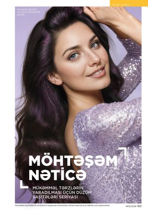 Faberlik kataloqu 1 2026 gürcü dilində səhifə 162