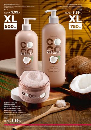 Faberlik kataloqu 1 2026 gürcü dilində səhifə 165