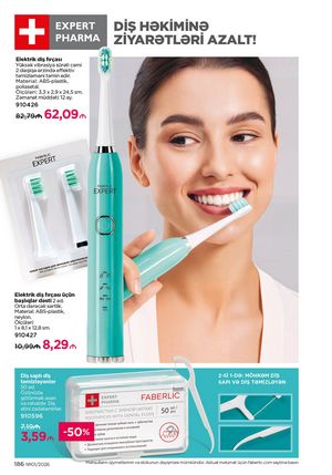 Faberlik kataloqu 1 2026 gürcü dilində səhifə 185