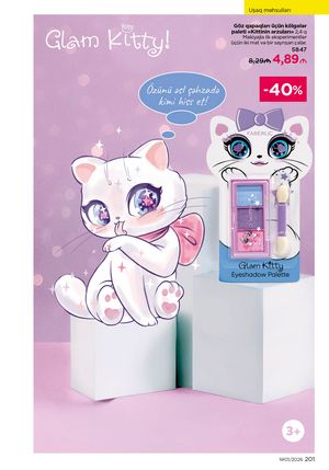 Faberlik kataloqu 1 2026 gürcü dilində səhifə 200