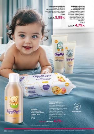 Faberlik kataloqu 1 2026 gürcü dilində səhifə 201