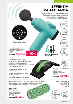 Faberlik kataloqu 1 2026 gürcü dilində səhifə 208