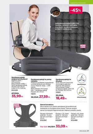 Faberlik kataloqu 1 2026 gürcü dilində səhifə 210