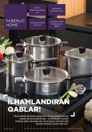 Faberlik kataloqu 1 2026 gürcü dilində səhifə 211