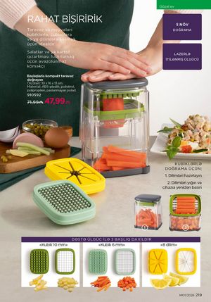 Faberlik kataloqu 1 2026 gürcü dilində səhifə 218