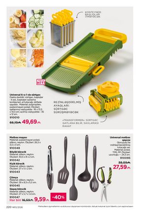 Faberlik kataloqu 1 2026 gürcü dilində səhifə 219