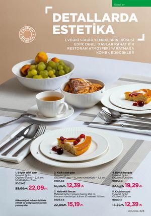 Faberlik kataloqu 1 2026 gürcü dilində səhifə 222