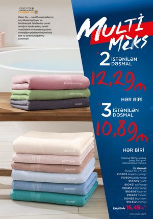 Faberlik kataloqu 1 2026 gürcü dilində səhifə 226