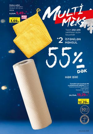 Faberlik kataloqu 1 2026 gürcü dilində səhifə 232