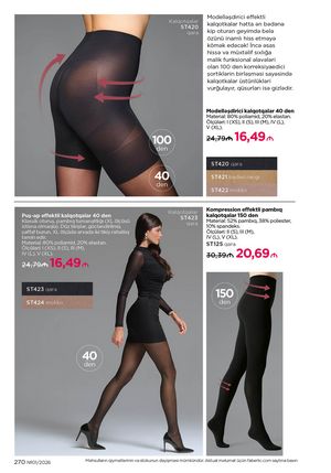 Faberlik kataloqu 1 2026 gürcü dilində səhifə 269