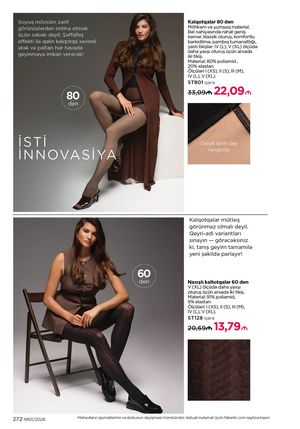 Faberlik kataloqu 1 2026 gürcü dilində səhifə 271