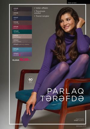 Faberlik kataloqu 1 2026 gürcü dilində səhifə 272