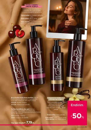 Faberlik kataloqu 1 2026 gürcü dilində səhifə 280