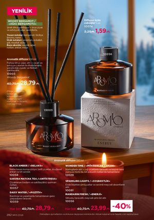 Faberlik kataloqu 1 2026 gürcü dilində səhifə 281