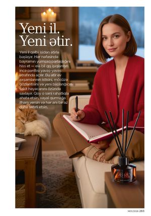 Faberlik kataloqu 1 2026 gürcü dilində səhifə 282