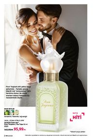 Faberlik kataloqu 10 2026 gürcü dilində səhifə 2