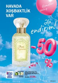 Faberlik kataloqu 10 2026 gürcü dilində səhifə 3