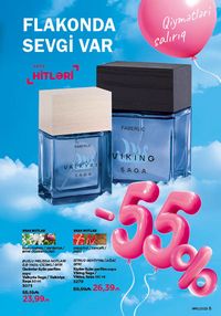 Faberlik kataloqu 10 2026 gürcü dilində səhifə 5