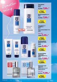 Faberlik kataloqu 10 2026 gürcü dilində səhifə 6