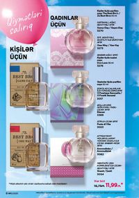 Faberlik kataloqu 10 2026 gürcü dilində səhifə 8