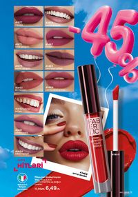 Faberlik kataloqu 10 2026 gürcü dilində səhifə 11