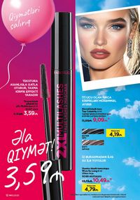 Faberlik kataloqu 10 2026 gürcü dilində səhifə 12