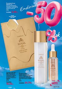 Faberlik kataloqu 10 2026 gürcü dilində səhifə 15