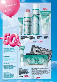 Faberlik kataloqu 10 2026 gürcü dilində səhifə 18